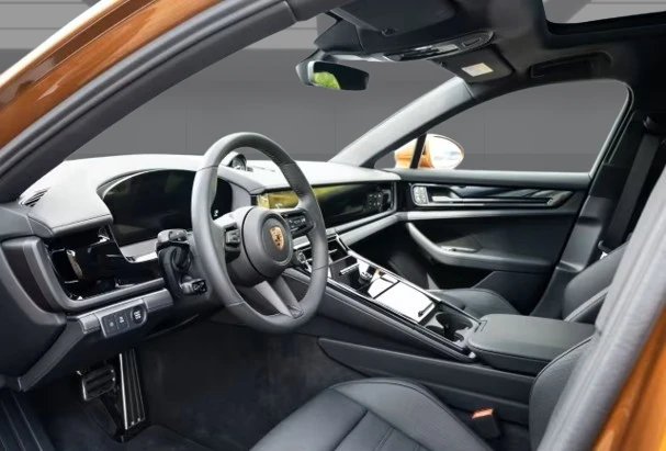 Porsche Panamera 4 E-Hybrid = SportDesign = Гаранция - изображение 6
