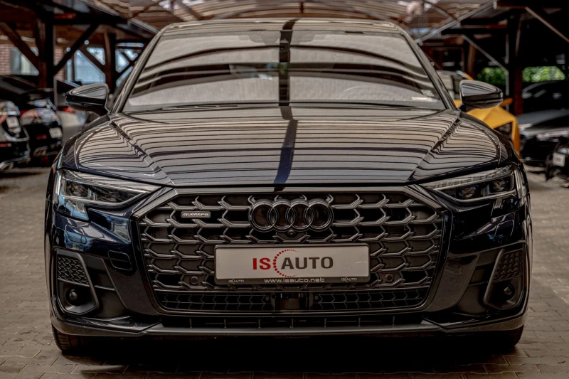 Audi A8 50TDI/SLINE/Bang&Olufsen/3D Камера/HuD/ГАРАНЦИЯ - 129900 лв. - 10813107 1
