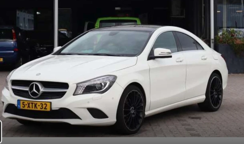 Mercedes-Benz CLA 220 AMG PANORAMA  - 27000 лв. / 13804.88 € - 49528749 1