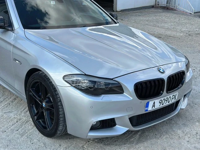 BMW 530   F10 - изображение 3