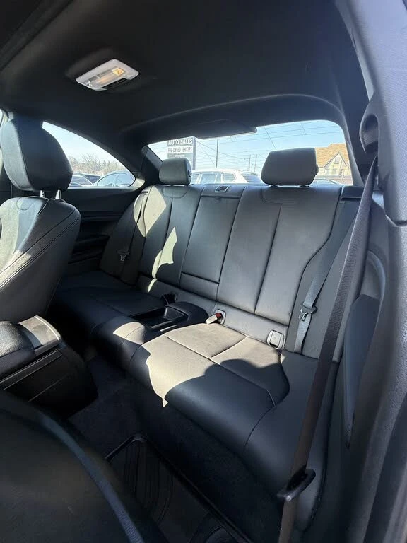 BMW 235 M* 235* HARMON* KARDON* LANE* ASSIST* RECARO* , снимка 12 - Автомобили и джипове - 53826919