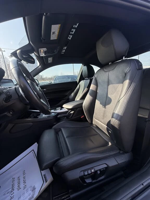 BMW 235 M* 235* HARMON* KARDON* LANE* ASSIST* RECARO* , снимка 11 - Автомобили и джипове - 53826919