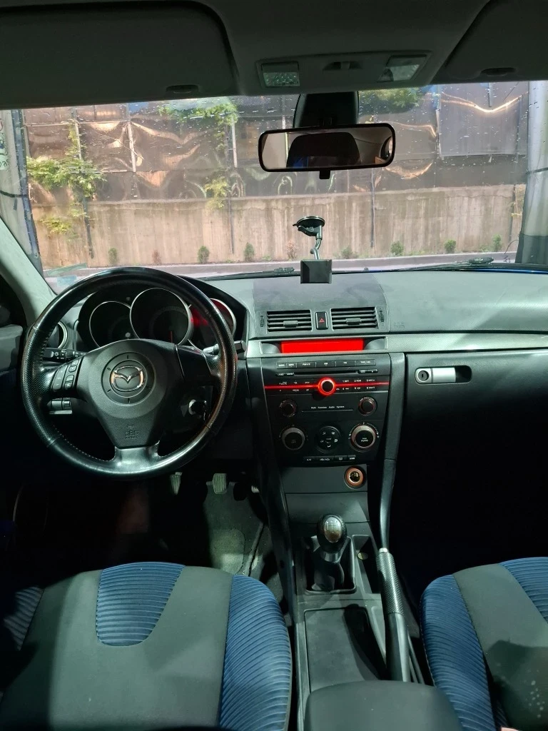 Mazda 3 2/150 коня, снимка 8 - Автомобили и джипове - 55517469
