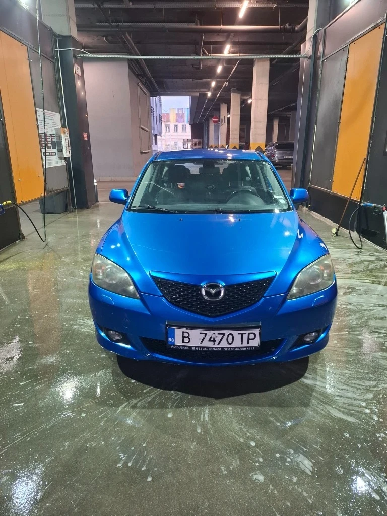 Mazda 3 2/150 коня, снимка 2 - Автомобили и джипове - 55517469