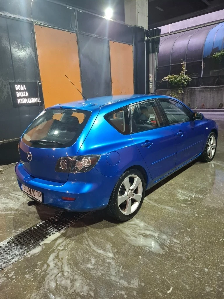 Mazda 3 2/150 коня, снимка 4 - Автомобили и джипове - 55517469