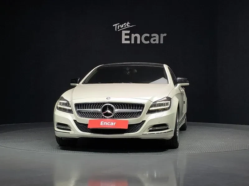 Mercedes-Benz CLS, снимка 3 - Автомобили и джипове - 55783621