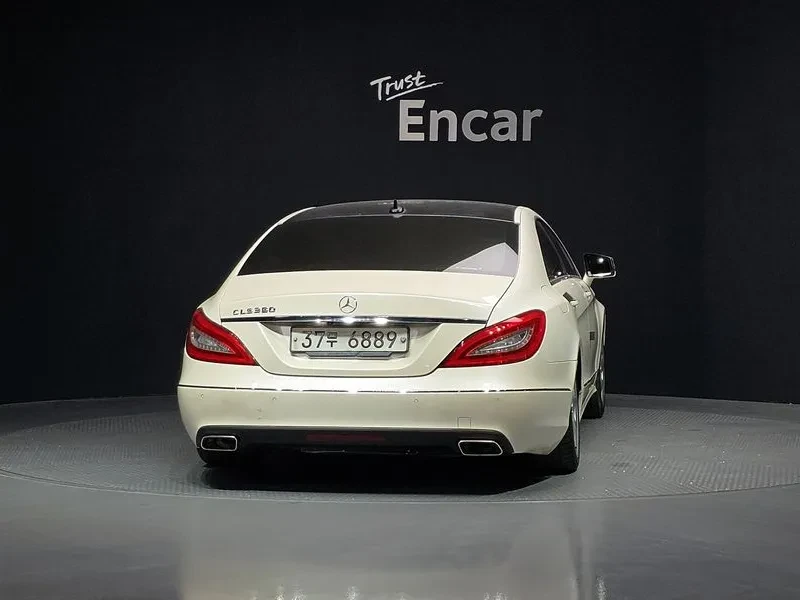Mercedes-Benz CLS, снимка 4 - Автомобили и джипове - 55783621