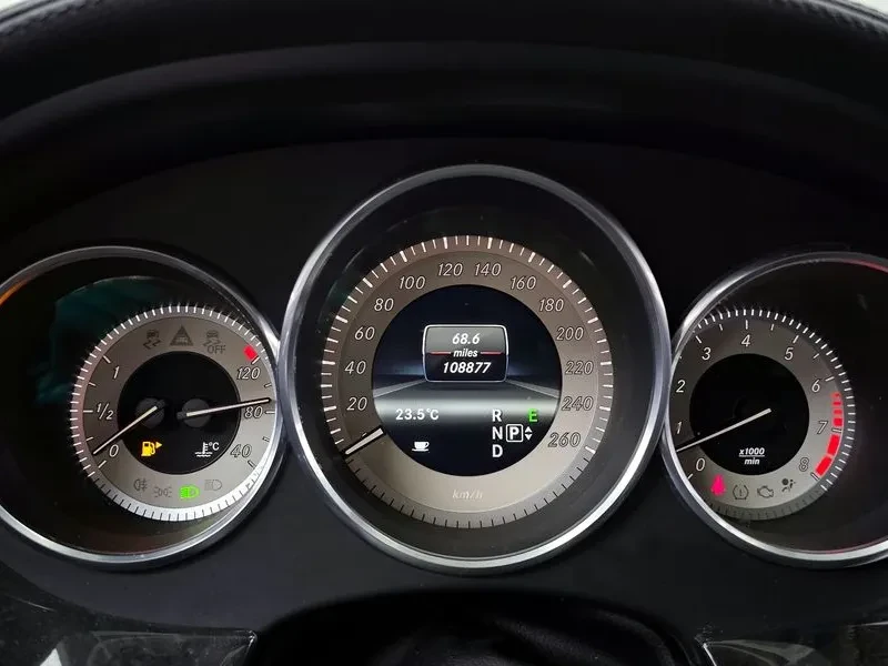 Mercedes-Benz CLS, снимка 8 - Автомобили и джипове - 55783621