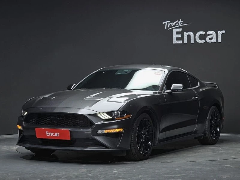 Ford Mustang 2.3 H Automatic