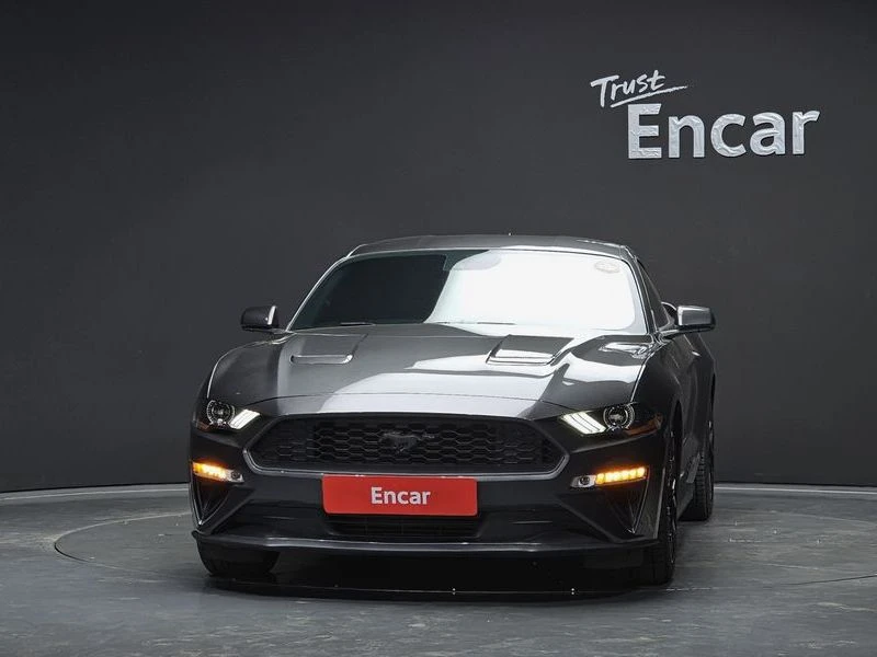 Ford Mustang 2.3 H Automatic, снимка 3 - Автомобили и джипове - 55954014