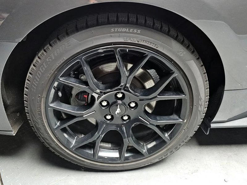 Ford Mustang 2.3 H Automatic, снимка 5 - Автомобили и джипове - 55954014