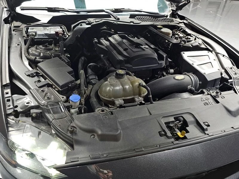 Ford Mustang 2.3 H Automatic, снимка 6 - Автомобили и джипове - 55954014