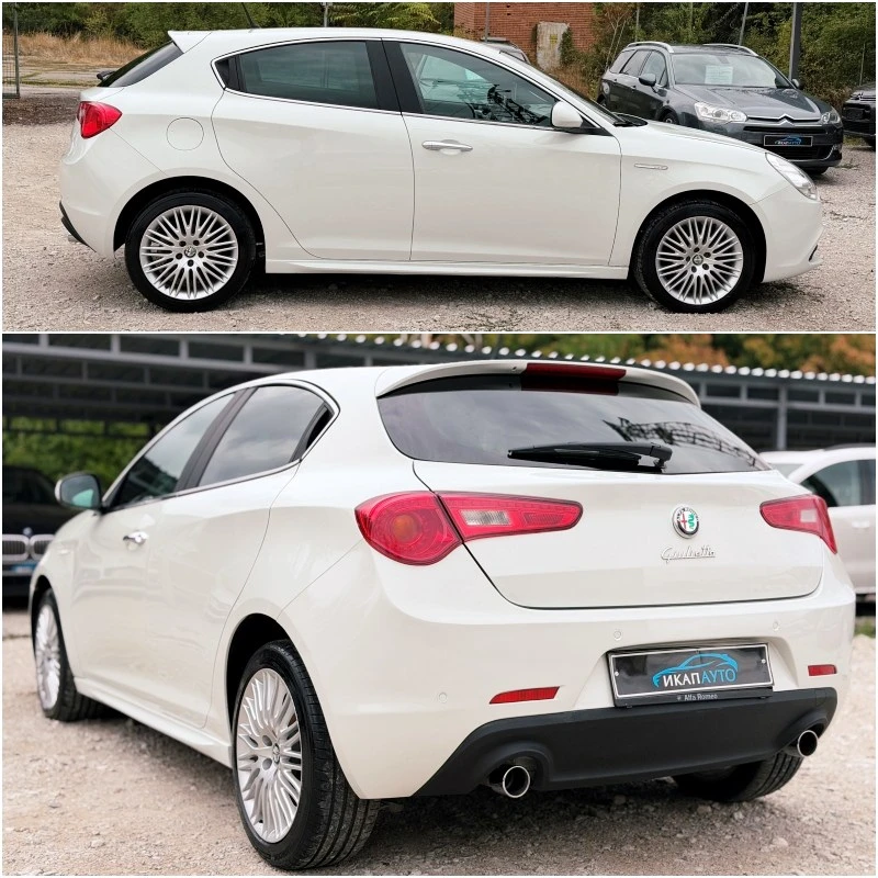 Alfa Romeo Giulietta 2.0JTDm, снимка 6 - Автомобили и джипове - 56233920