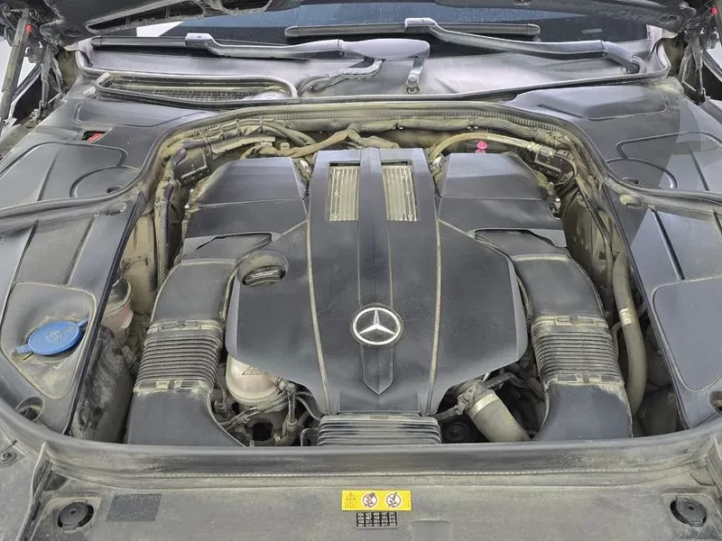 Mercedes-Benz S 400 S400 4MATIC Long | Mobile.bg � ����������� 6
