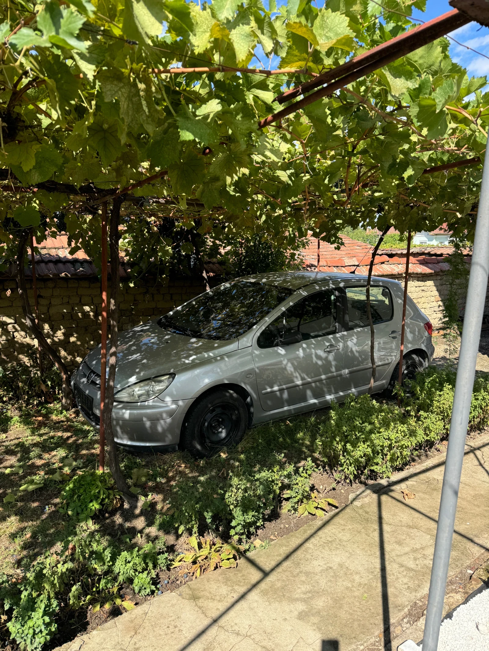 Peugeot 307 1.6 бензин , снимка 1