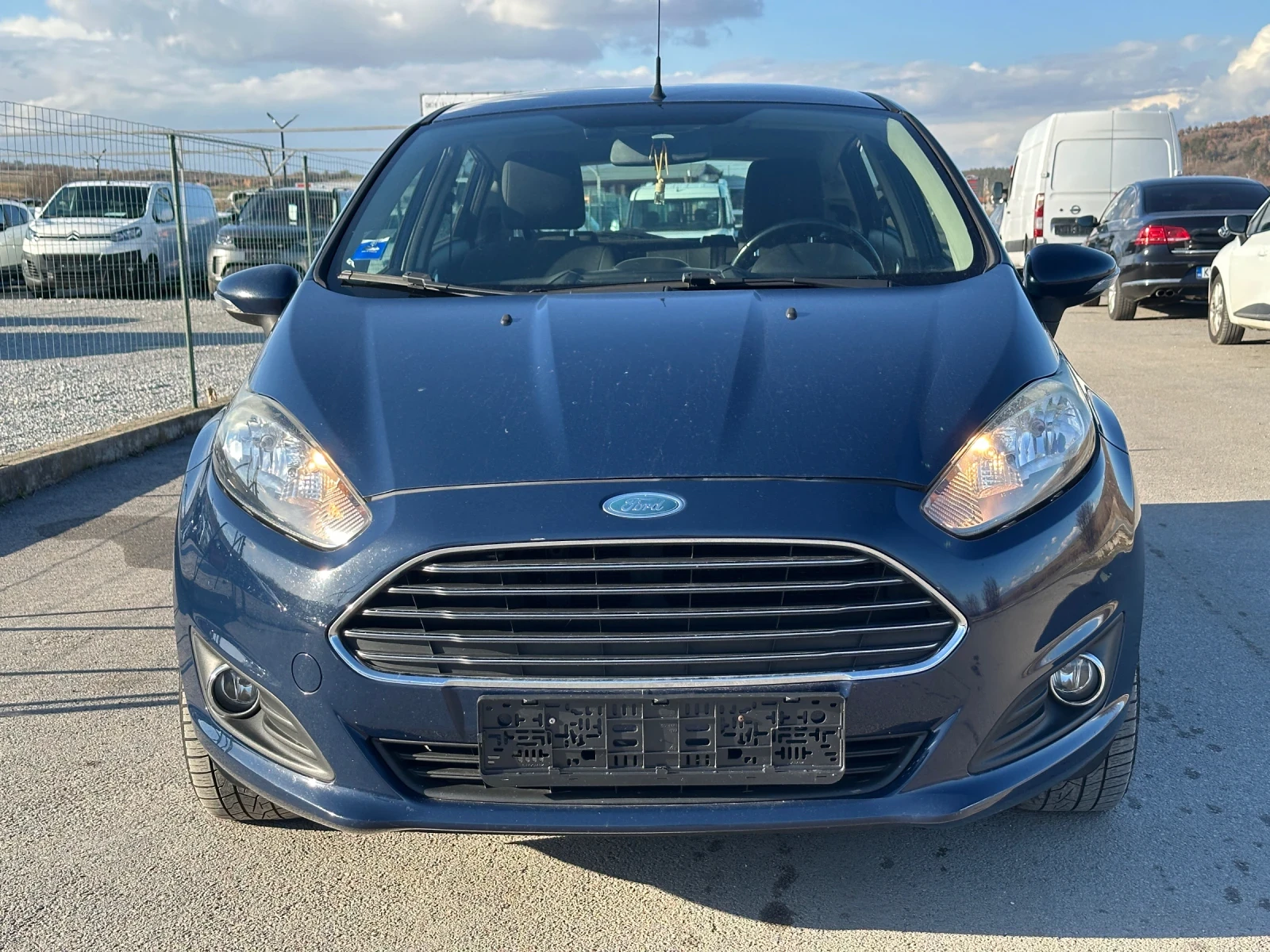Ford Fiesta 1.4 , снимка 1