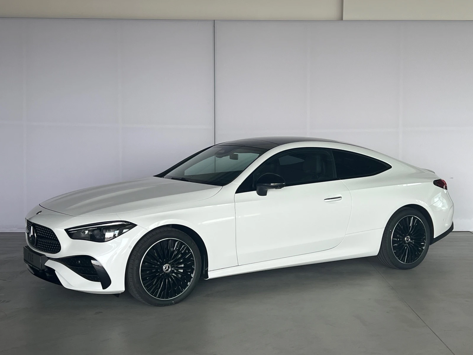 Mercedes-Benz CLE 300 4MATIC Coupe, снимка 1