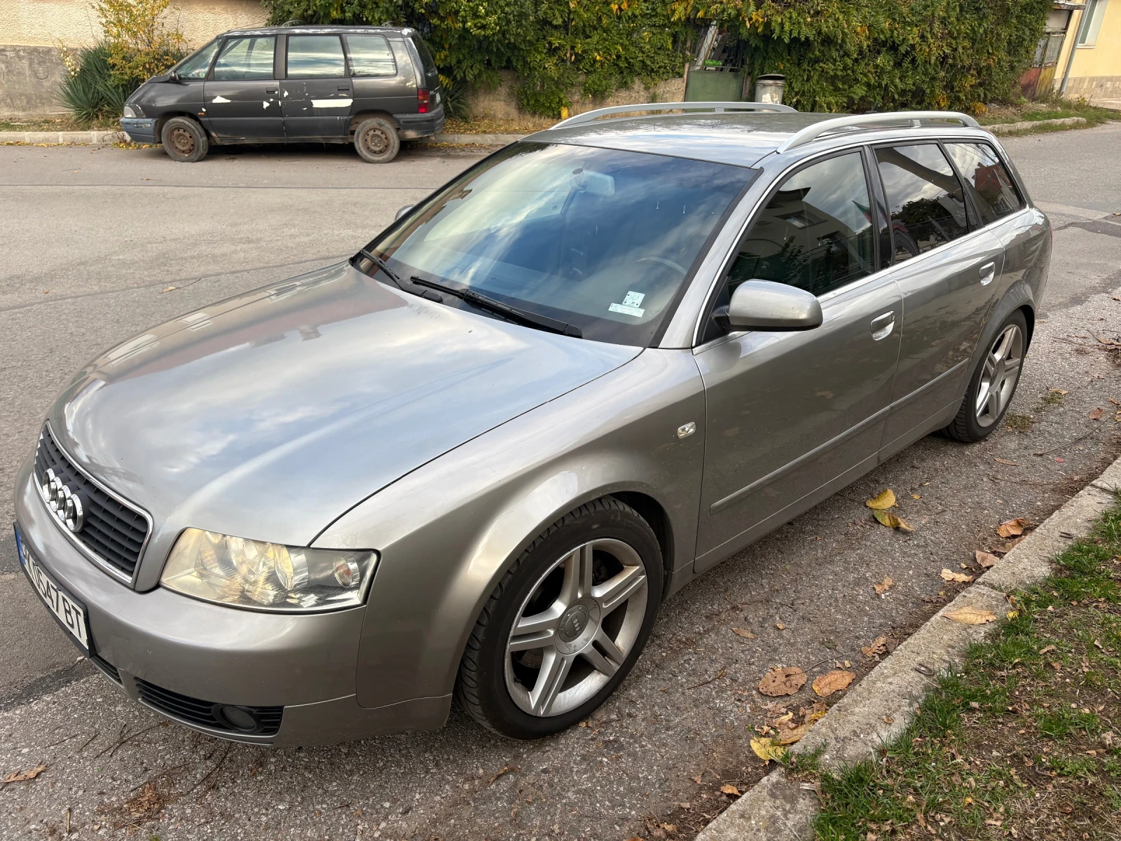 Audi A4, снимка 1