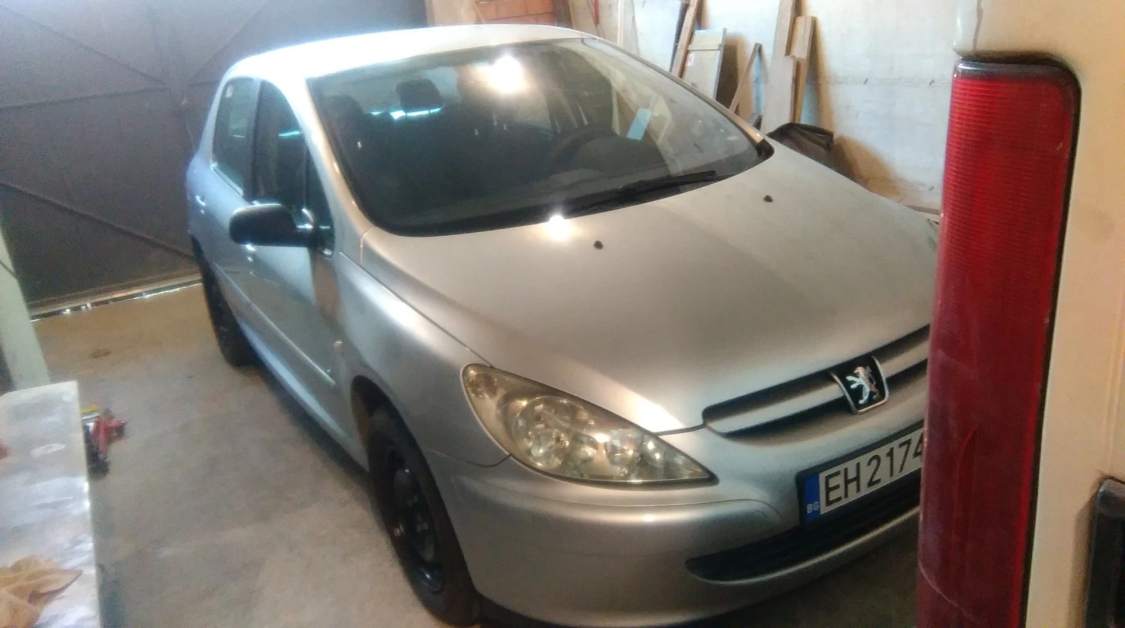 Peugeot 307 1.6 бензин  - изображение 3