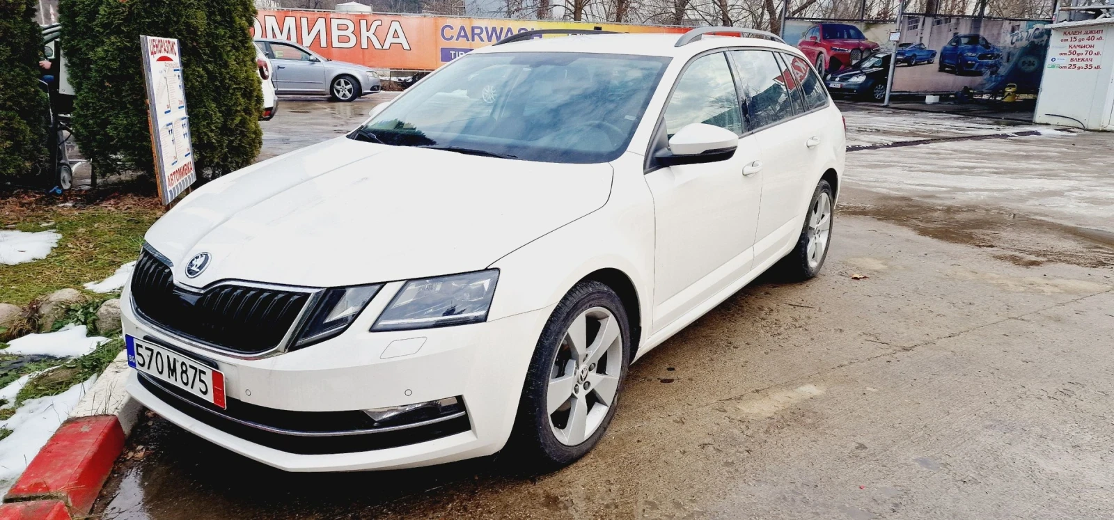 Citroen C-Elysee 1.6i Заводска Газ -10.2016г | Mobile.bg — изображение 14