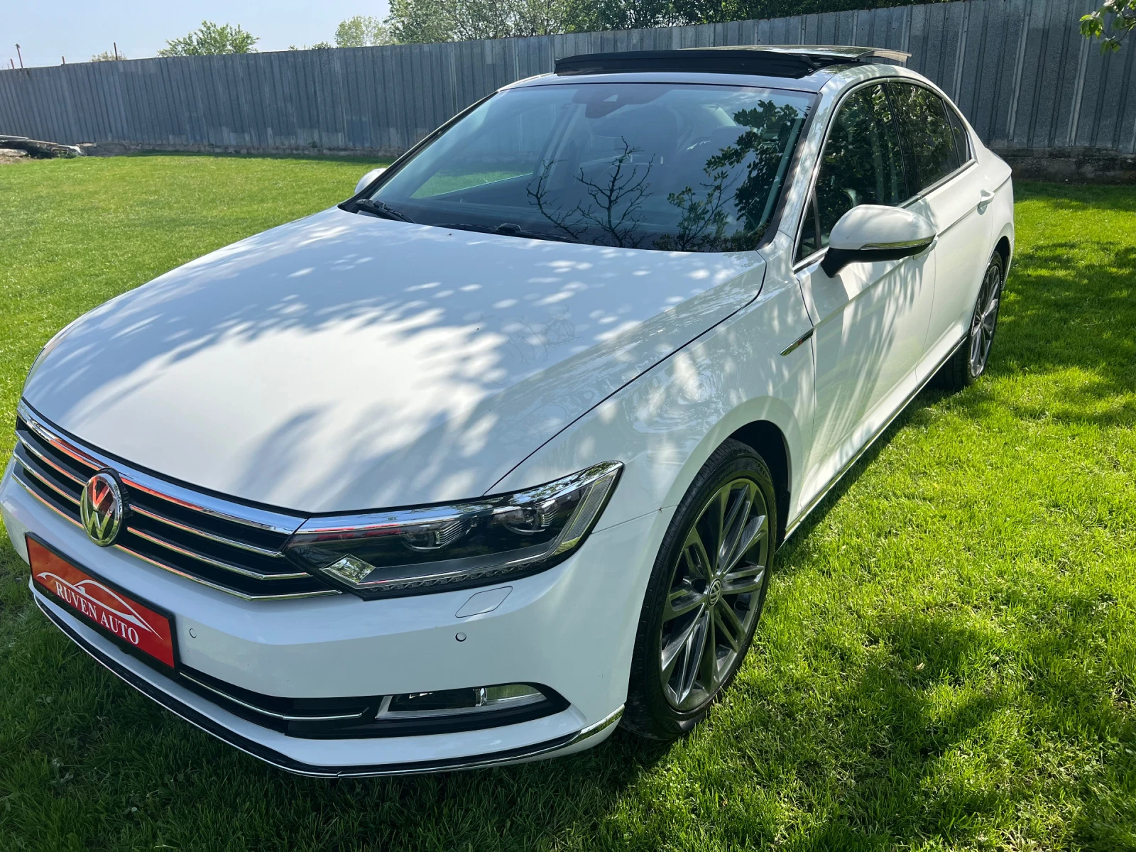 VW Passat GT 4х4 - изображение 9