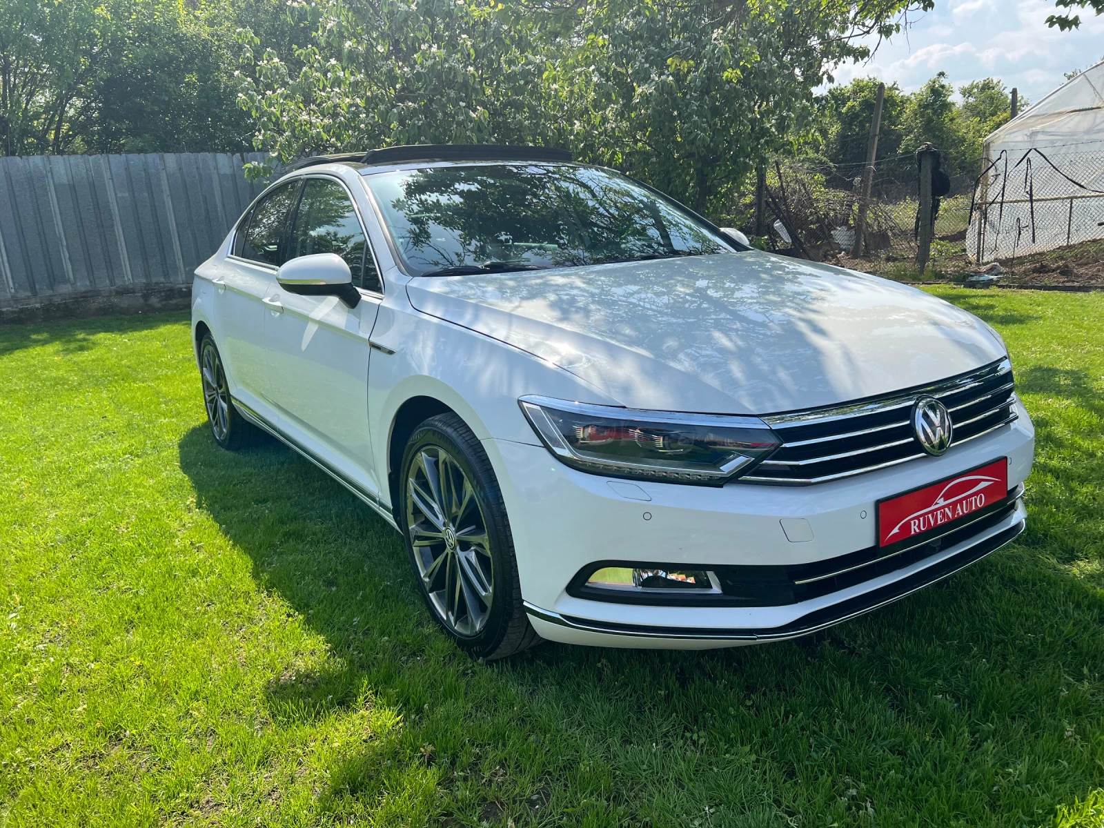 VW Passat GT 4х4 - изображение 8