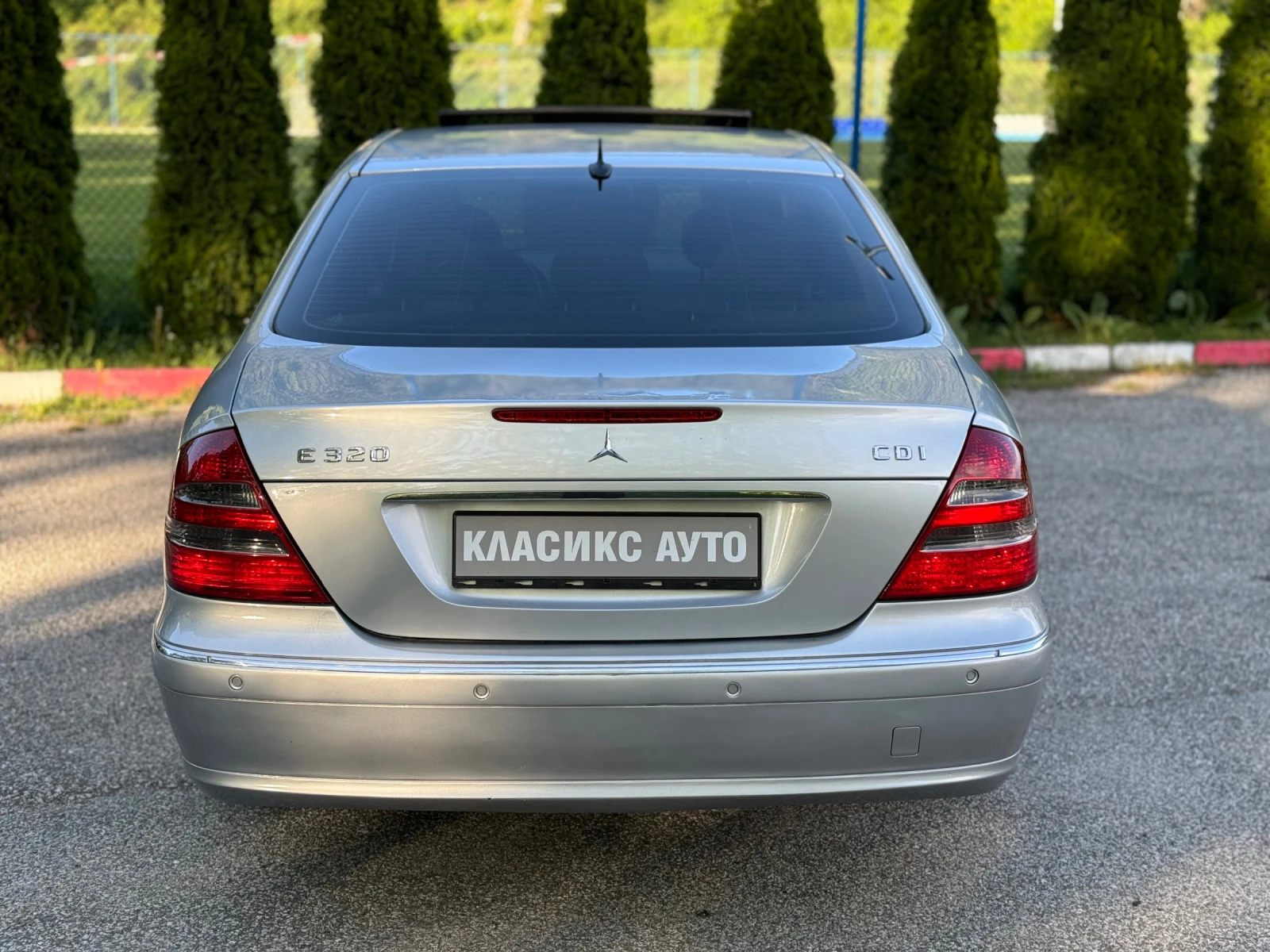 Mercedes-Benz E 320 CDI Ксенон* Шибидах* Нави - изображение 9