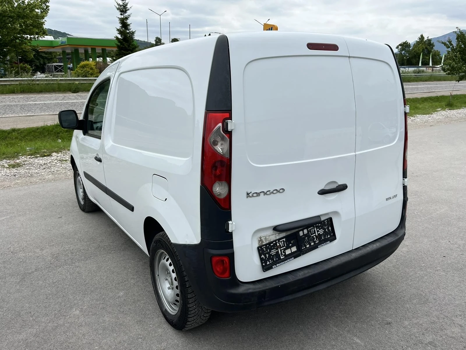 Renault Kangoo 1.5DCI 68кс EURO 4 КЛИМАТИК - изображение 5