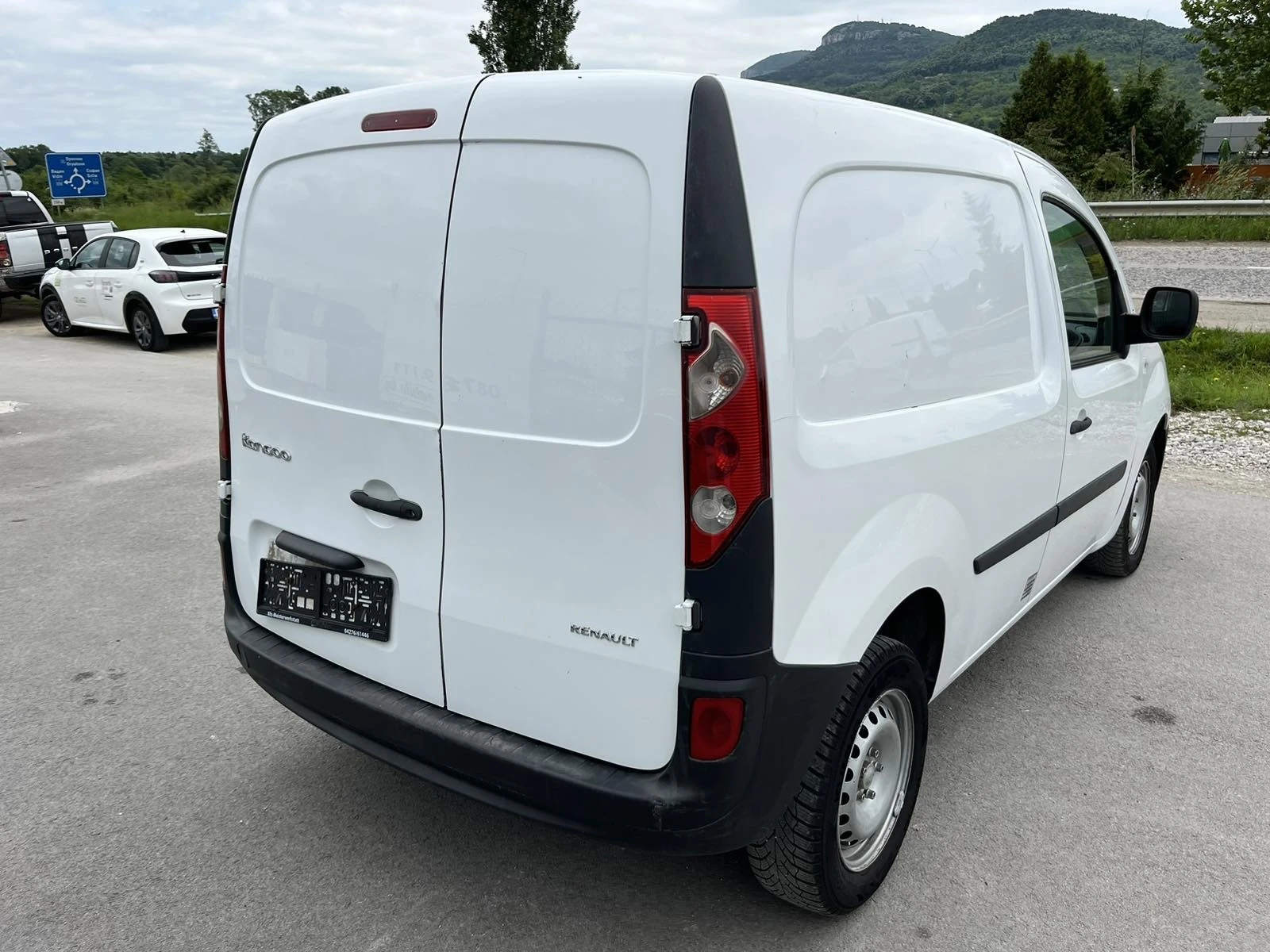 Renault Kangoo 1.5DCI 68кс EURO 4 КЛИМАТИК - изображение 4