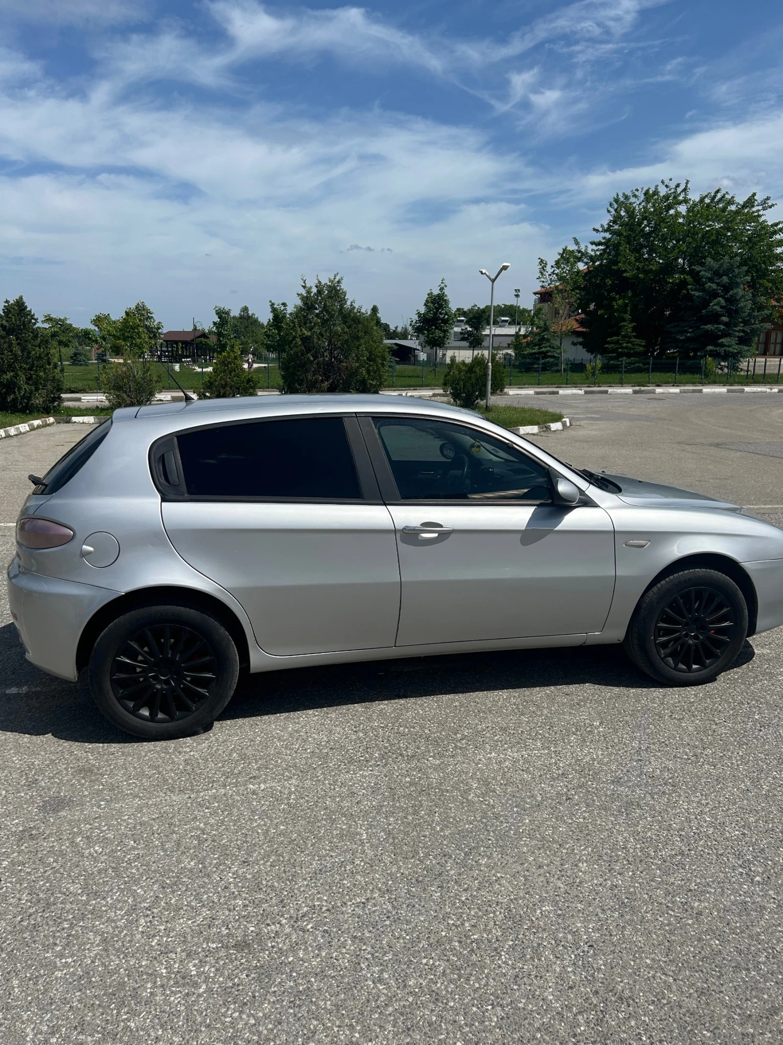 Alfa Romeo 147 1.9 JTD facelift - изображение 2