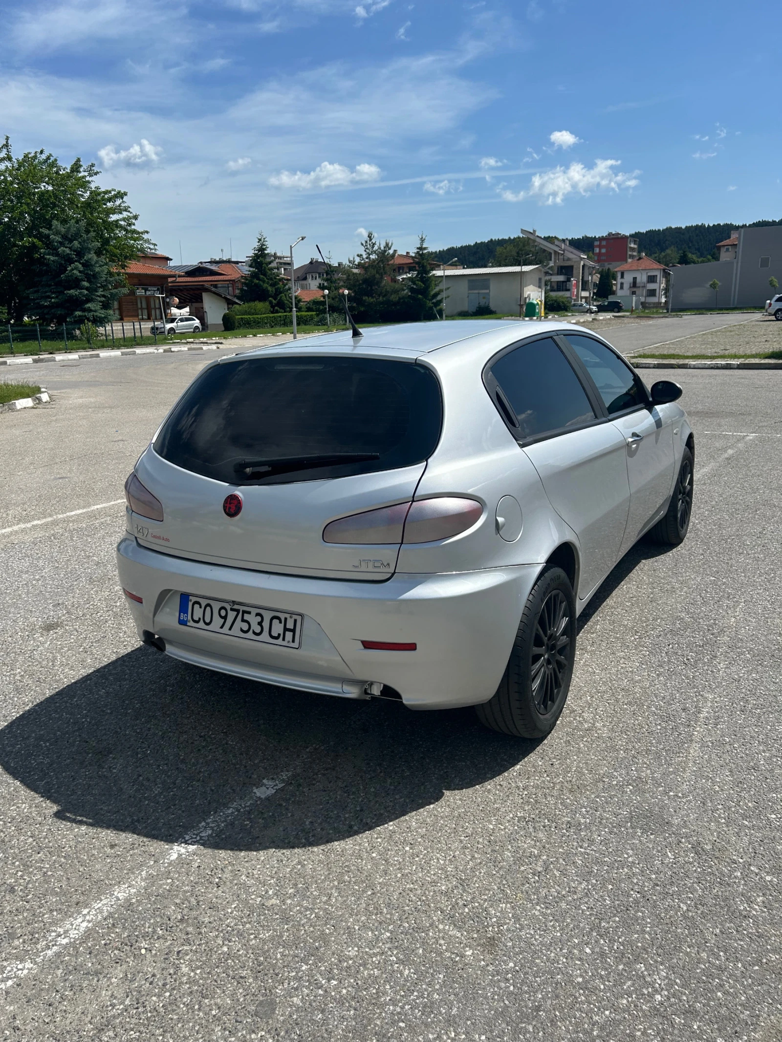 Alfa Romeo 147 1.9 JTD facelift - изображение 3