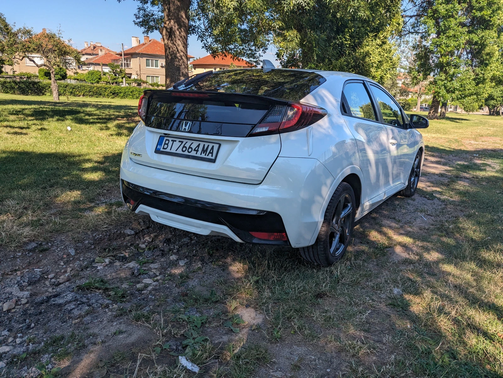 Honda Civic 1.8 143 ps - изображение 9