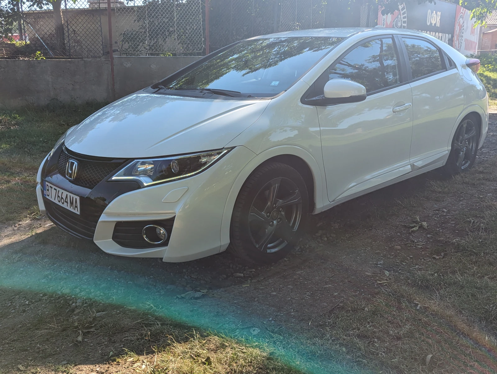 Honda Civic 1.8 143 ps - изображение 3