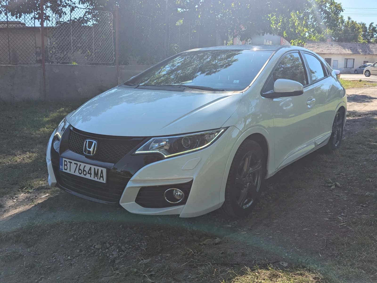 Honda Civic 1.8 143 ps - изображение 4