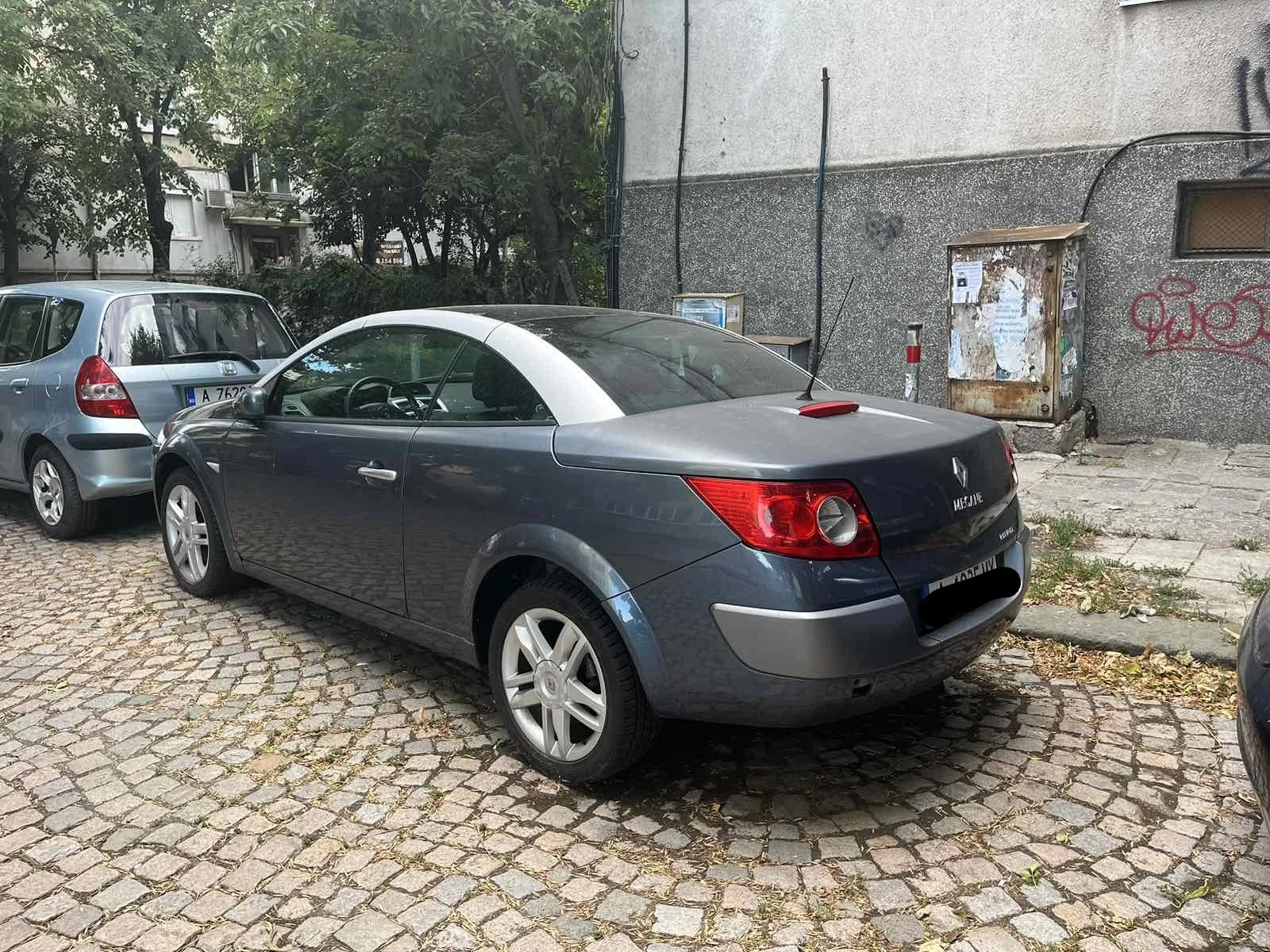 Renault Megane 1.6 - изображение 3