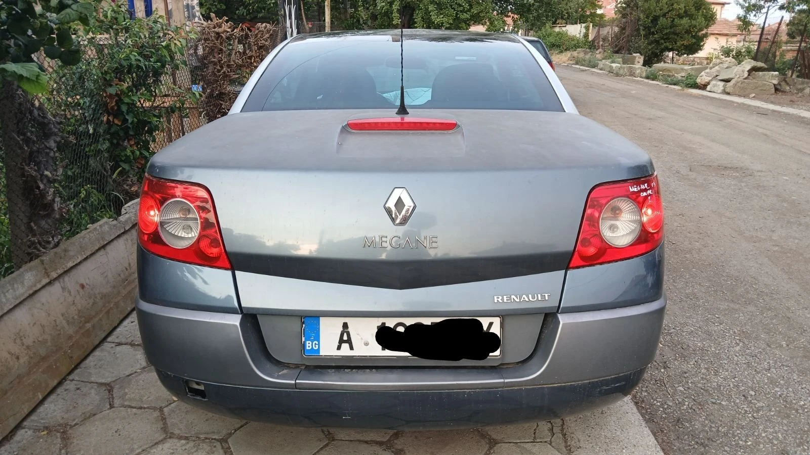 Renault Megane 1.6 - изображение 2