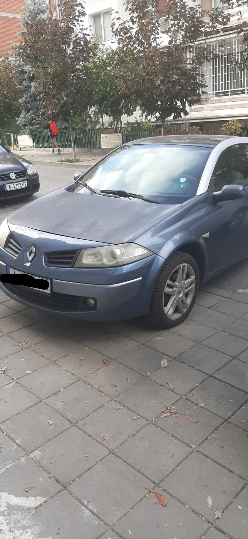 Renault Megane 1.6 - изображение 4