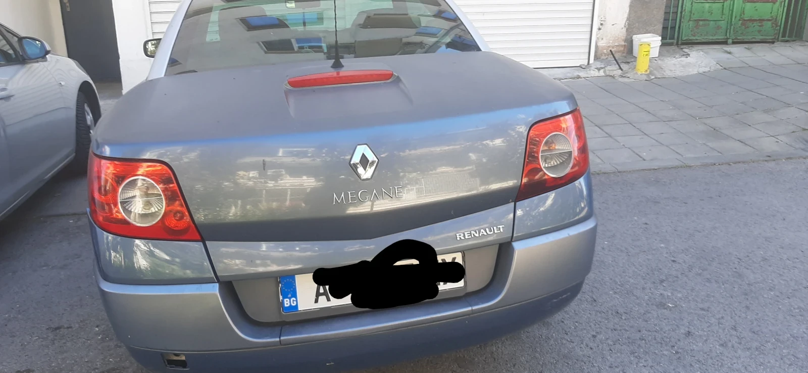 Renault Megane 1.6 - изображение 5