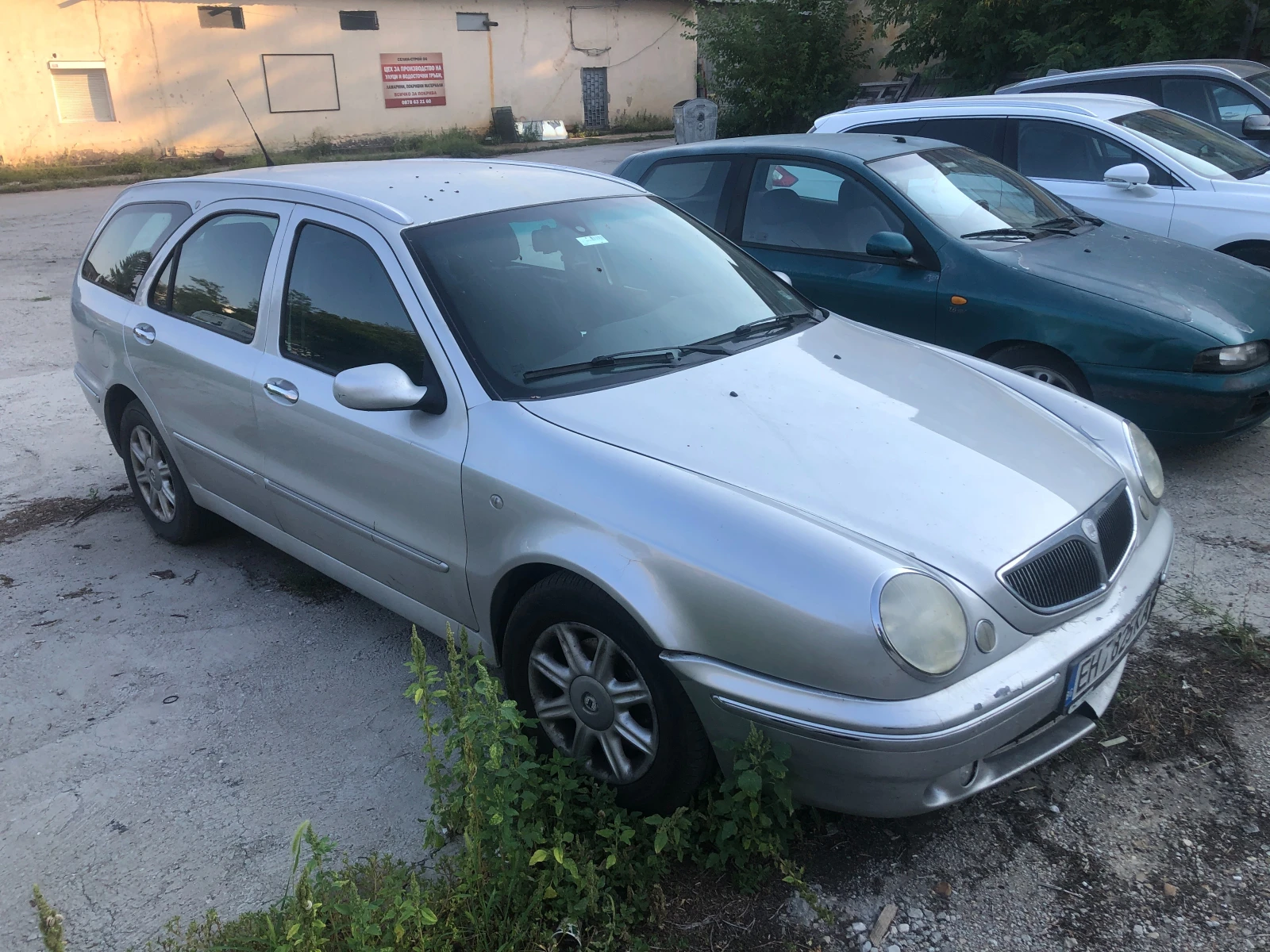 Lancia Lybra 1.9 jtd - изображение 3