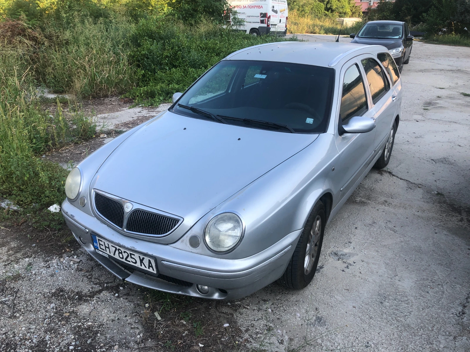 Lancia Lybra 1.9 jtd - изображение 2