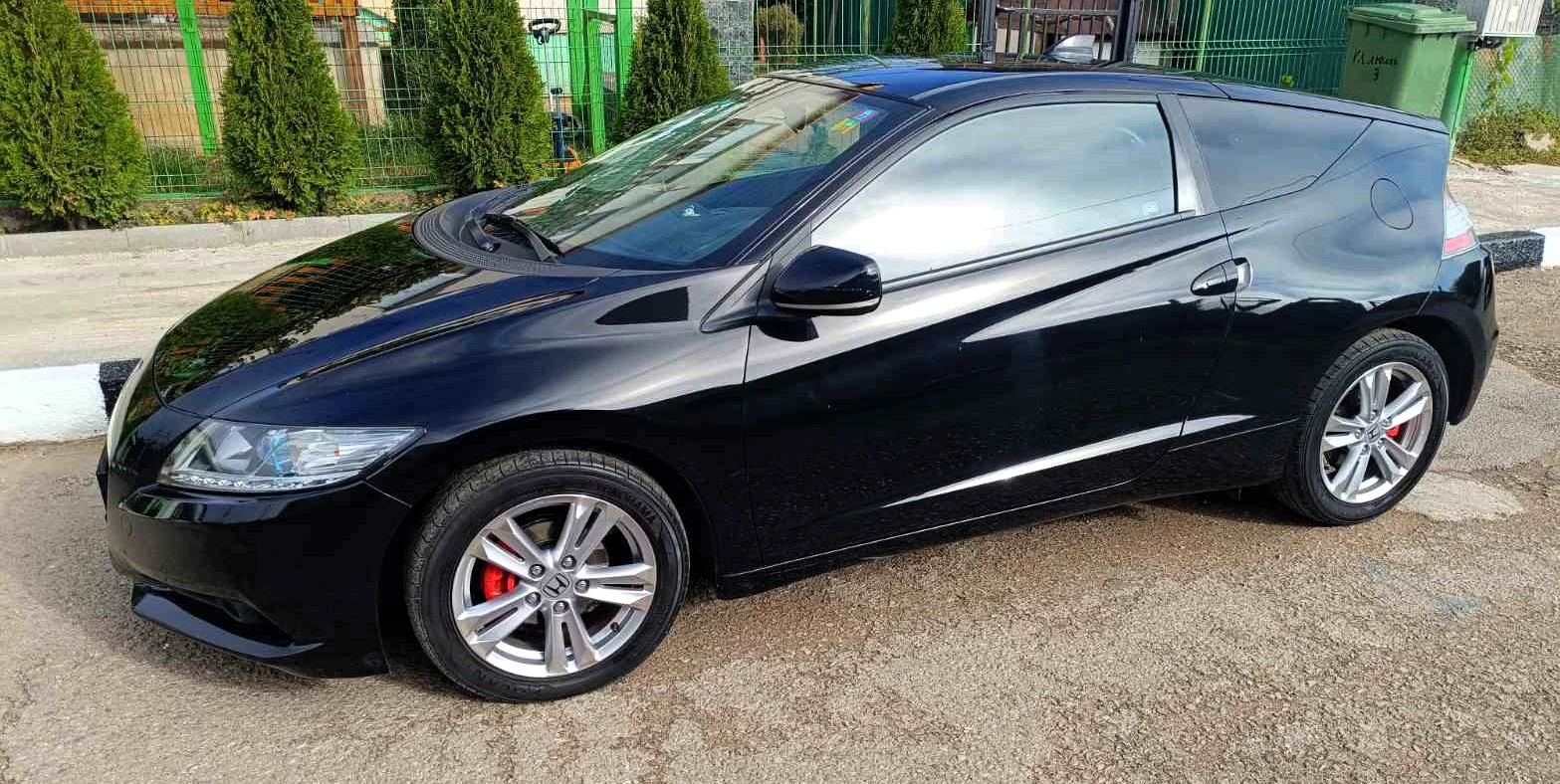 Honda Crz 1, 5i /Hybrid/2012г./6 скорости - изображение 3