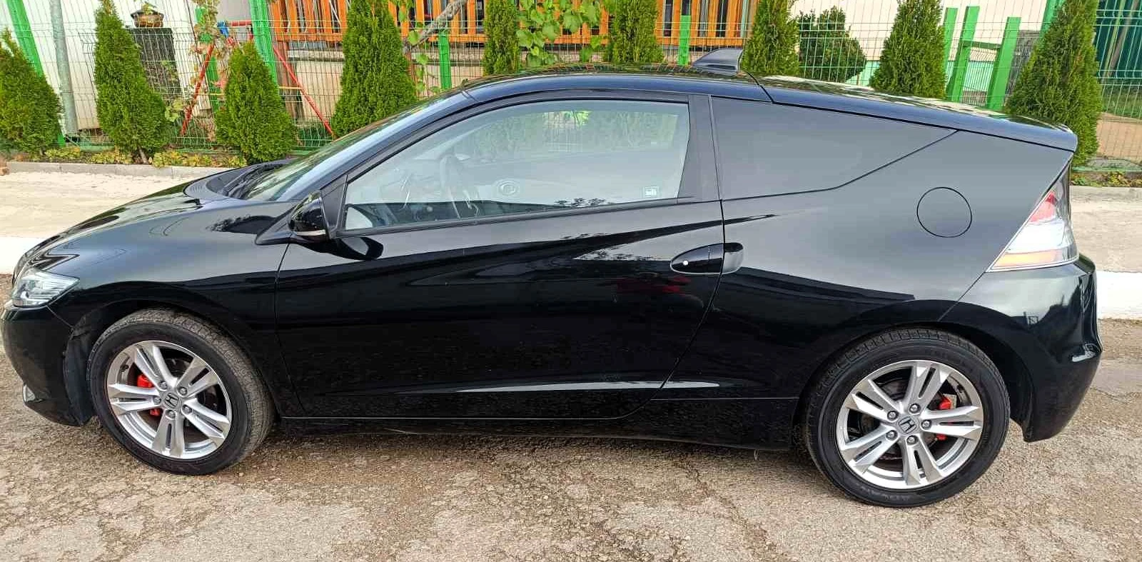 Honda Crz 1, 5i /Hybrid/2012г./6 скорости - изображение 6