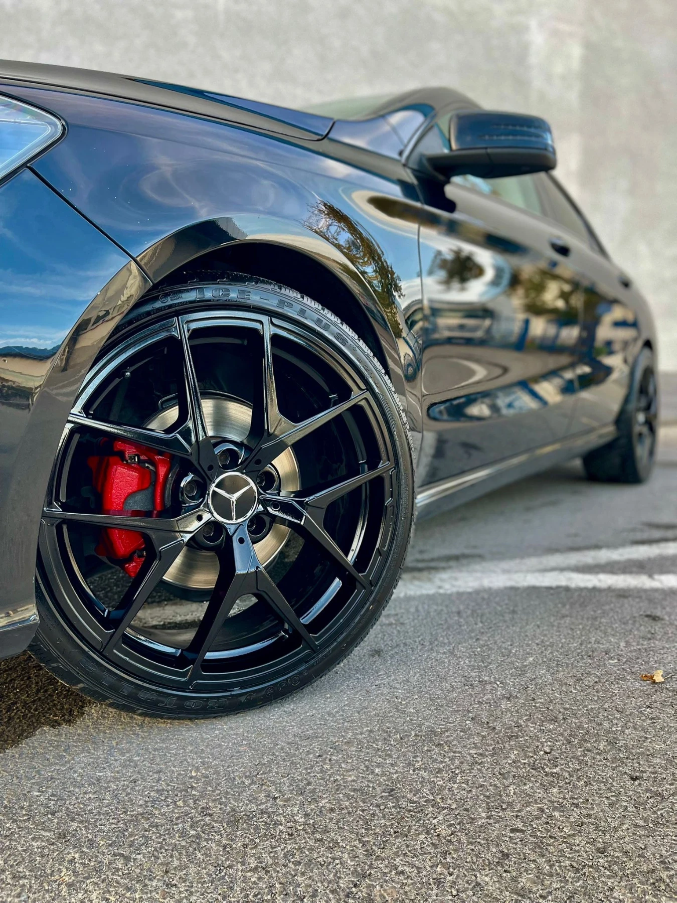 Mercedes-Benz CLA 200 | Mobile.bg   11