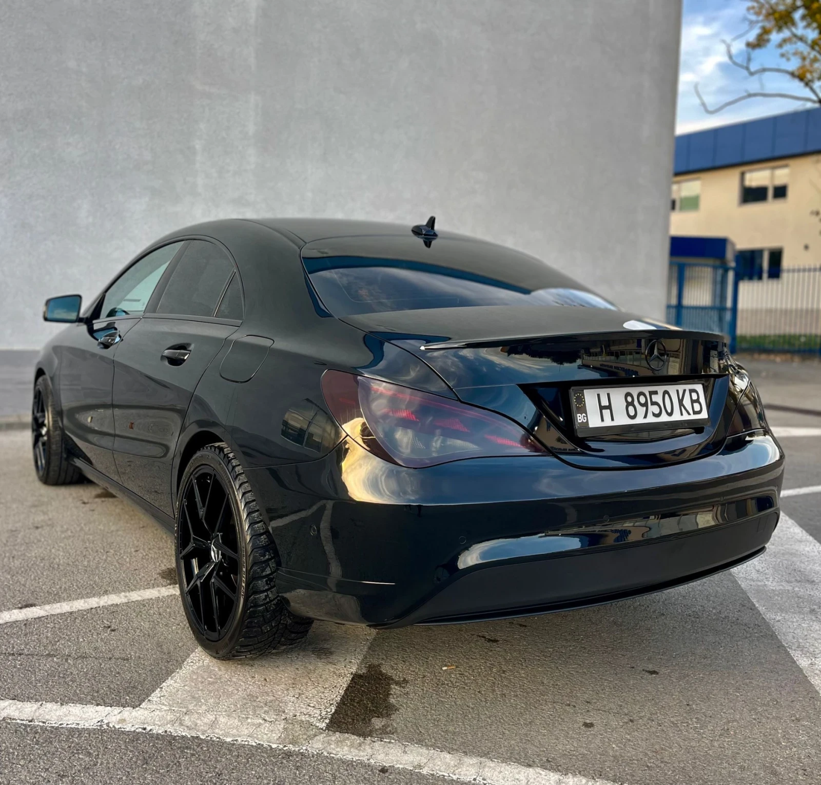 Mercedes-Benz CLA 200  - изображение 9