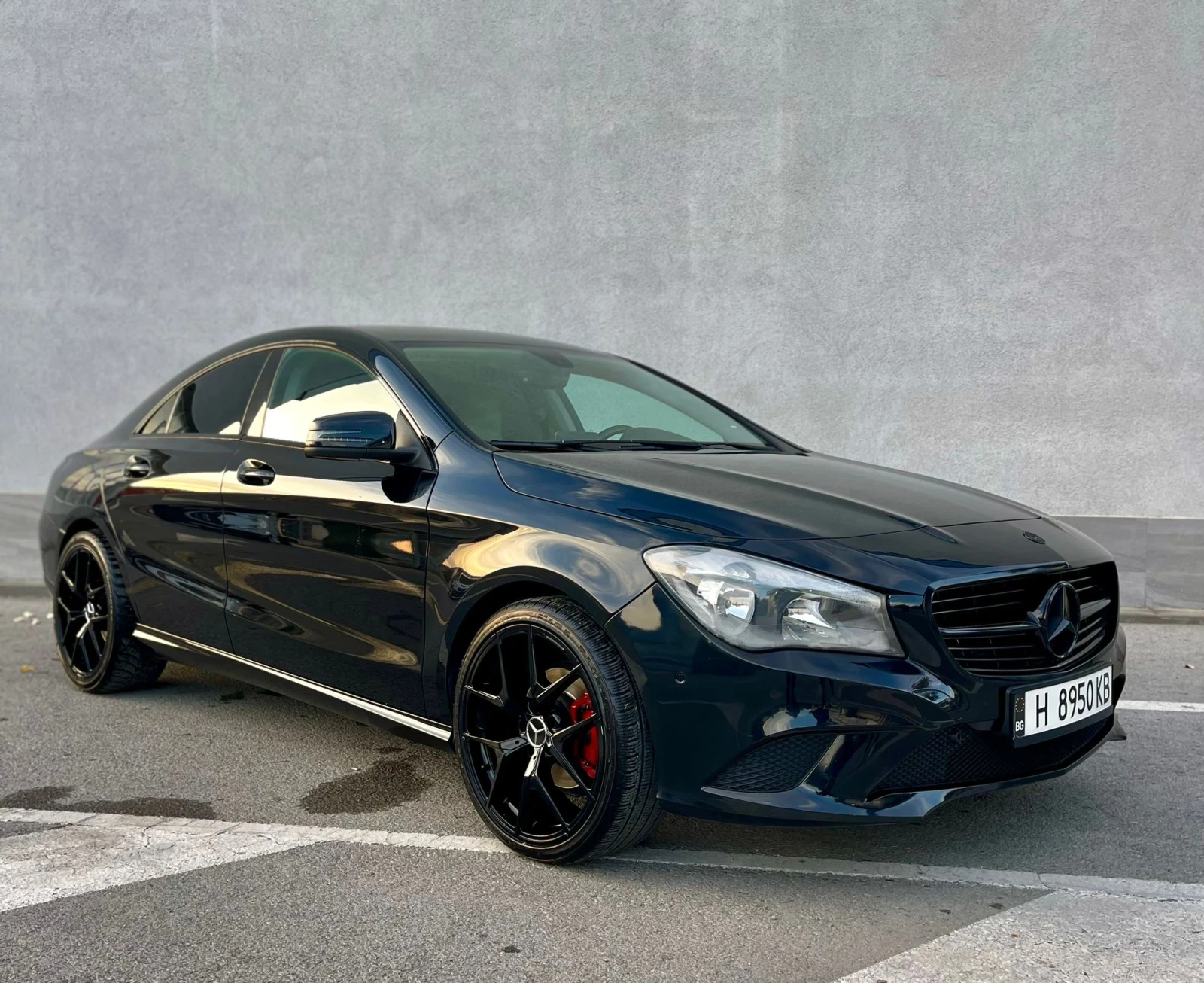 Mercedes-Benz CLA 200  - изображение 3