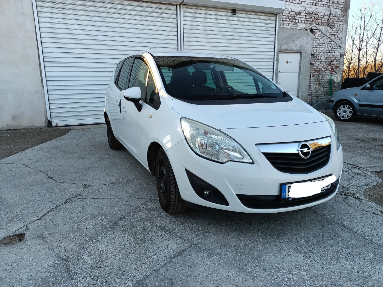 Opel Meriva 1.4 TURBO-GAZ - изображение 2