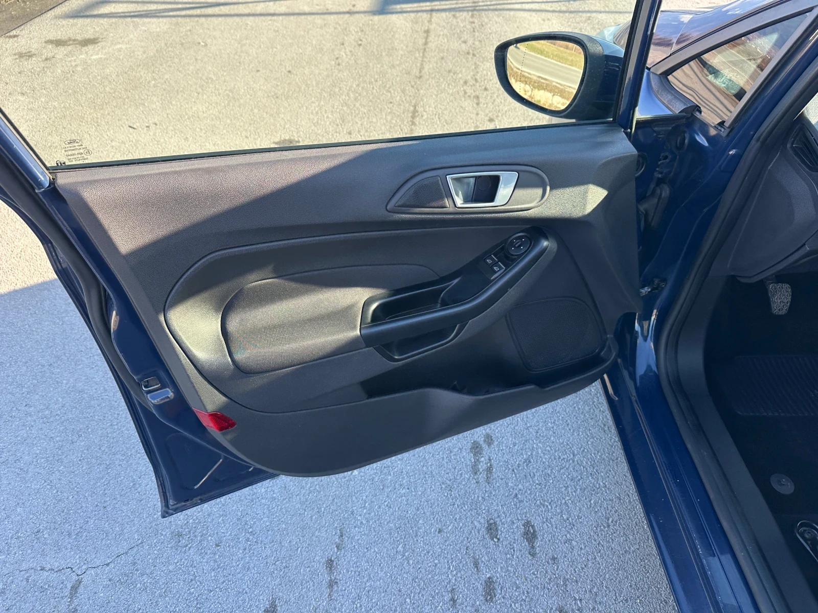 Ford Fiesta 1.4  | Mobile.bg   12