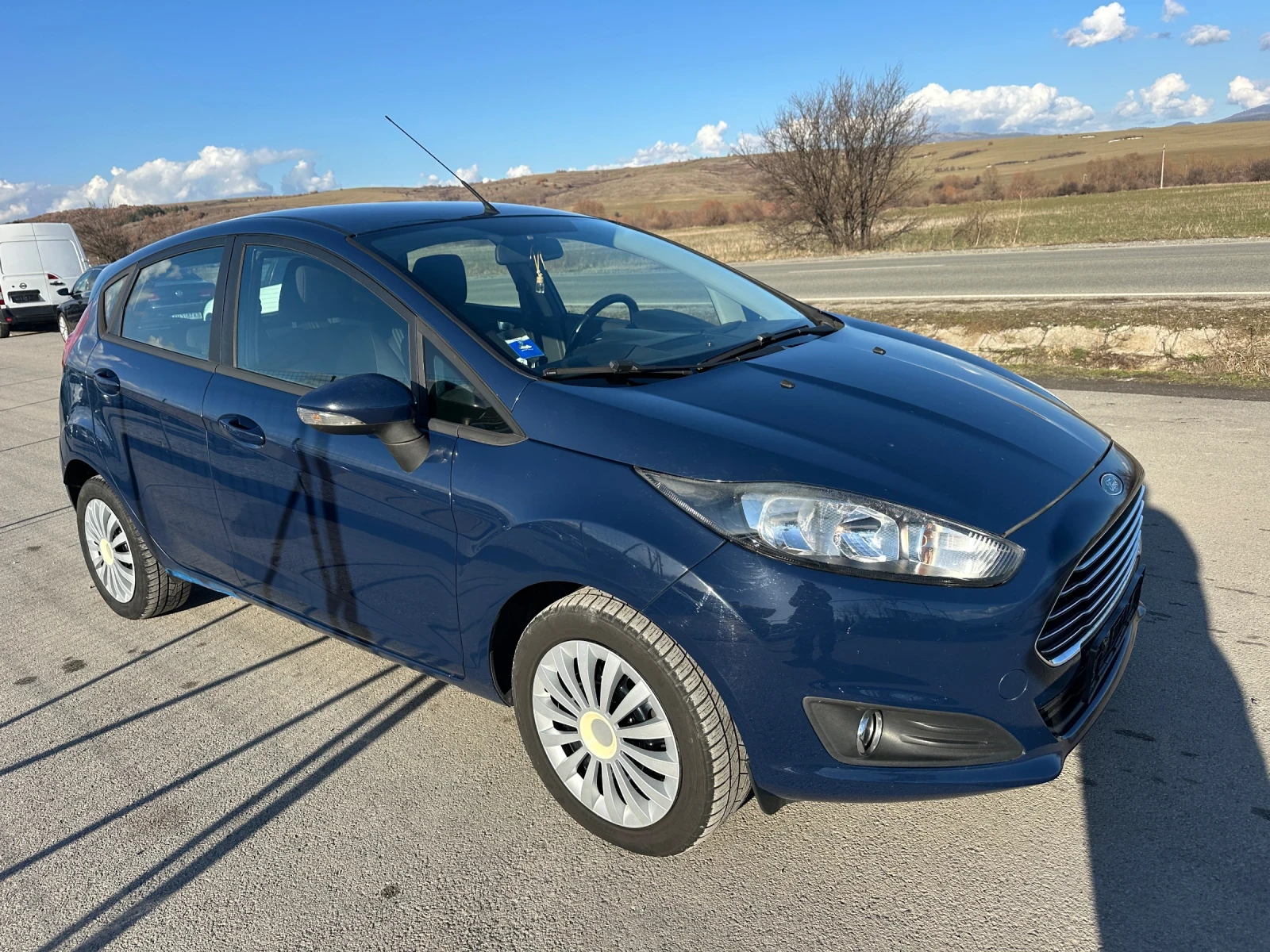 Ford Fiesta 1.4 I / gpl - изображение 3