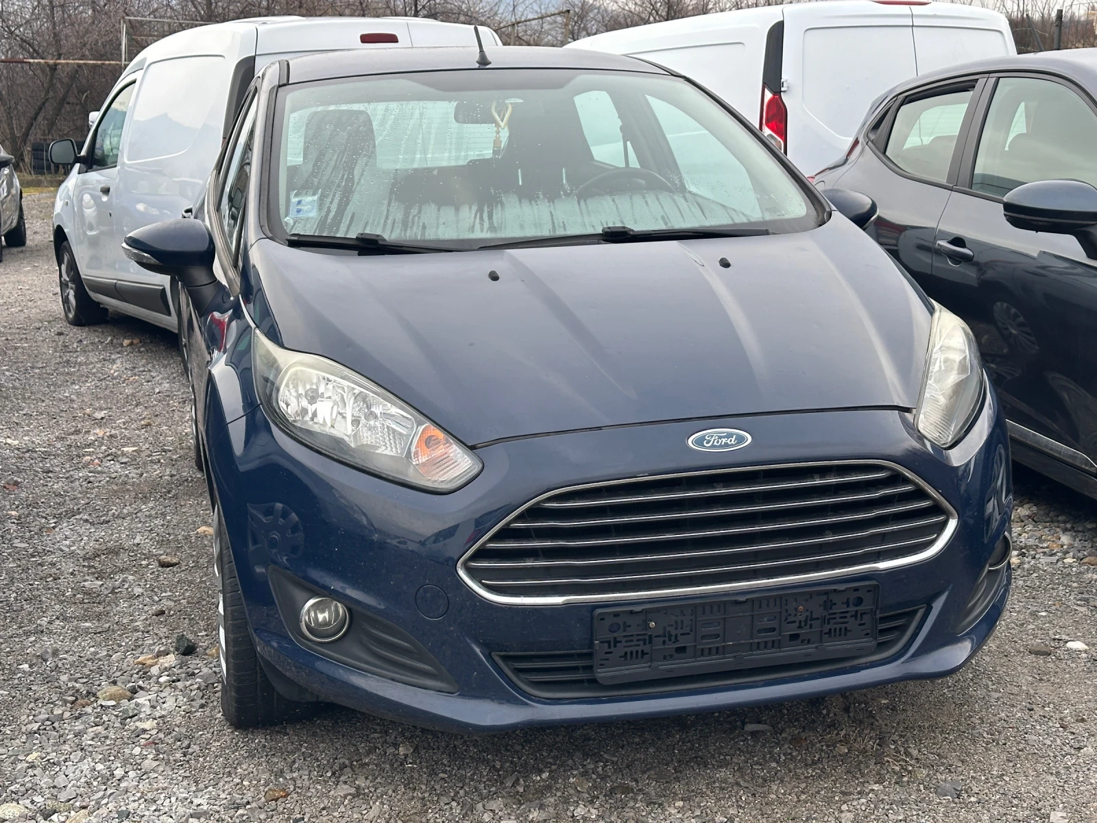 Ford Fiesta 1.4 I / gpl - [1] 