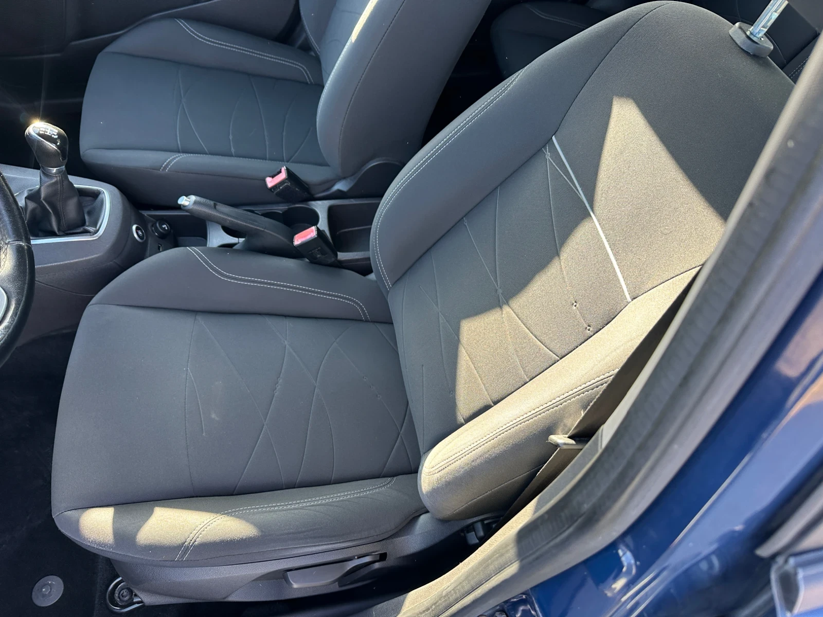 Ford Fiesta 1.4  | Mobile.bg   13